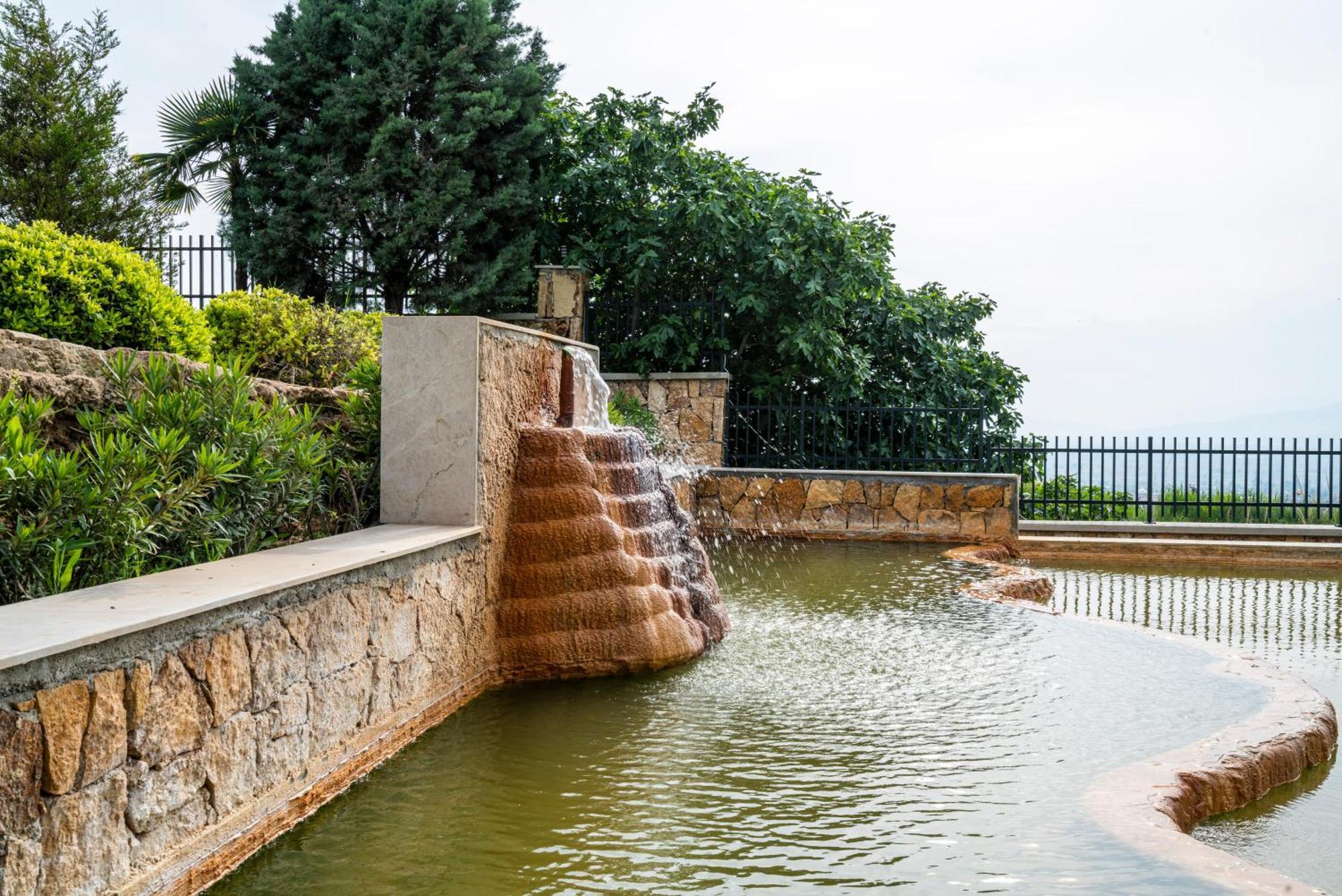 Hierapark Thermal & Spa Hotel Pamukkale Exterior photo