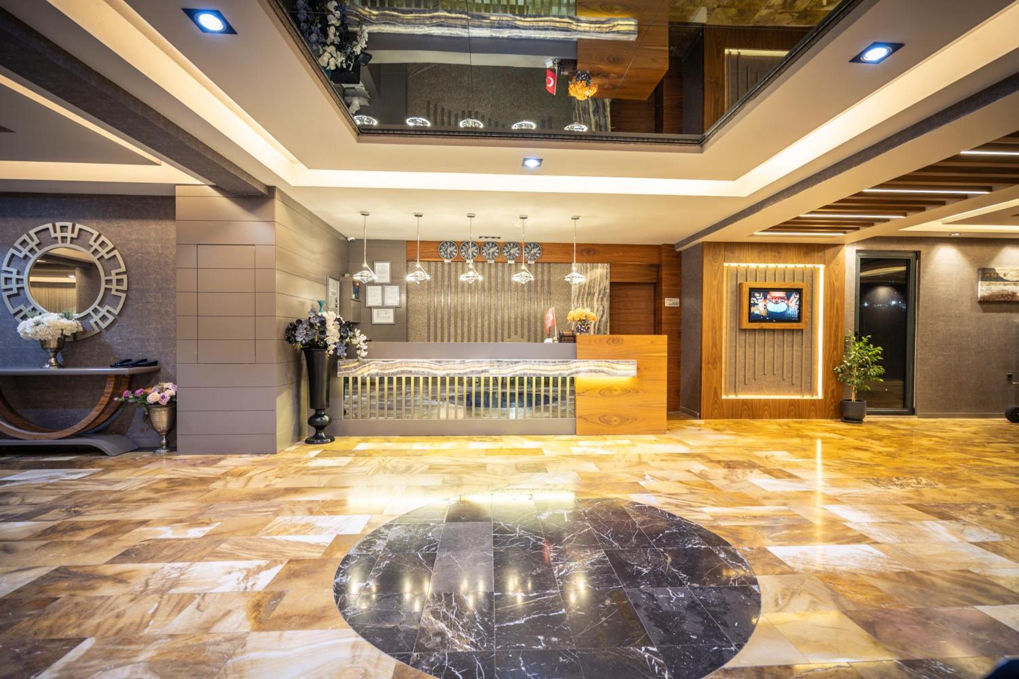 Hierapark Thermal & Spa Hotel Pamukkale Exterior photo
