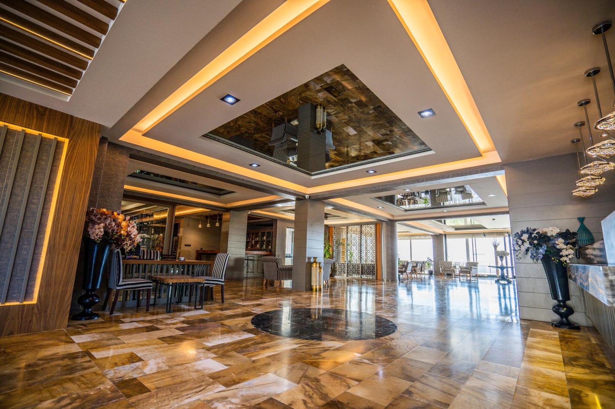 Hierapark Thermal & Spa Hotel Pamukkale Exterior photo