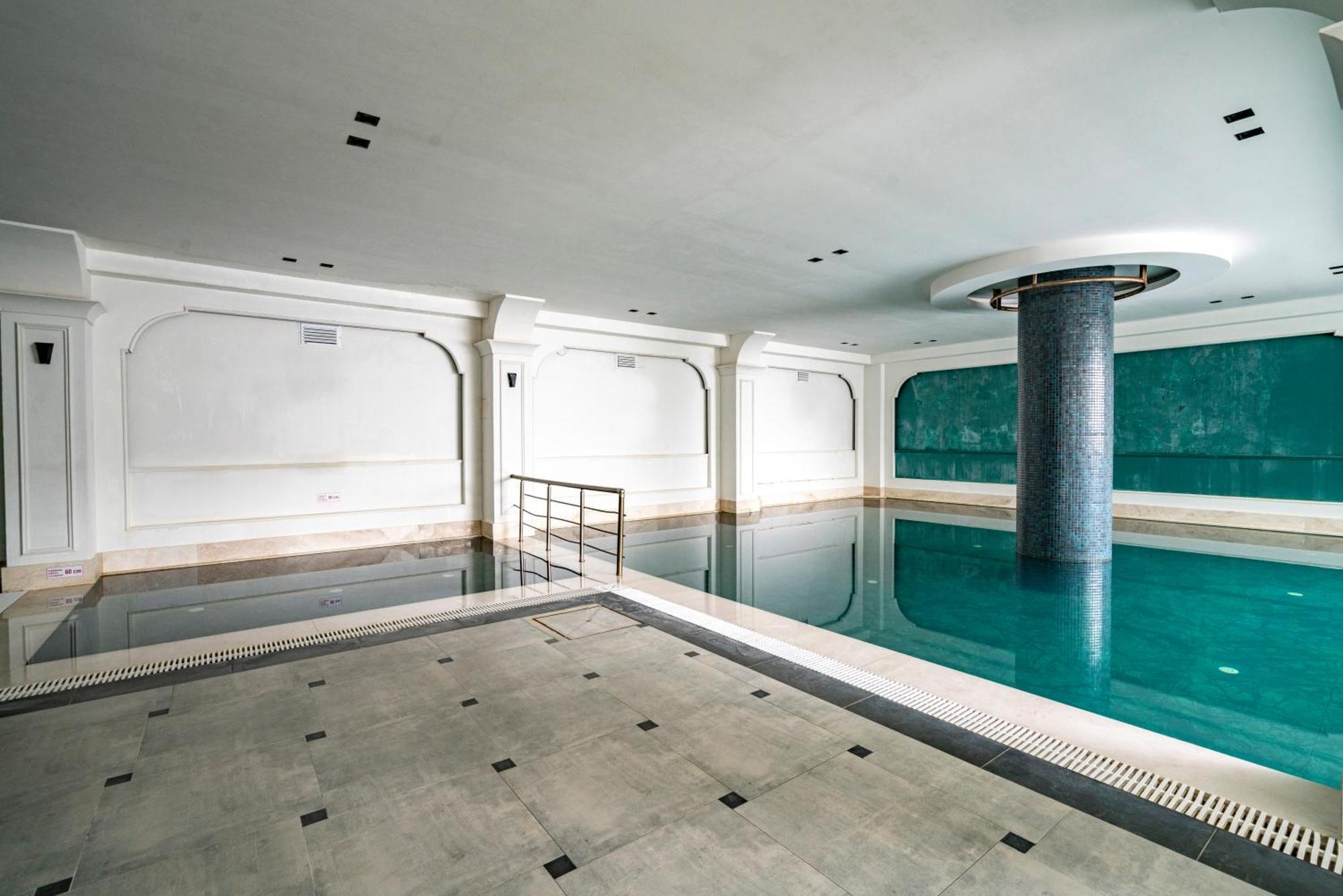 Hierapark Thermal & Spa Hotel Pamukkale Exterior photo