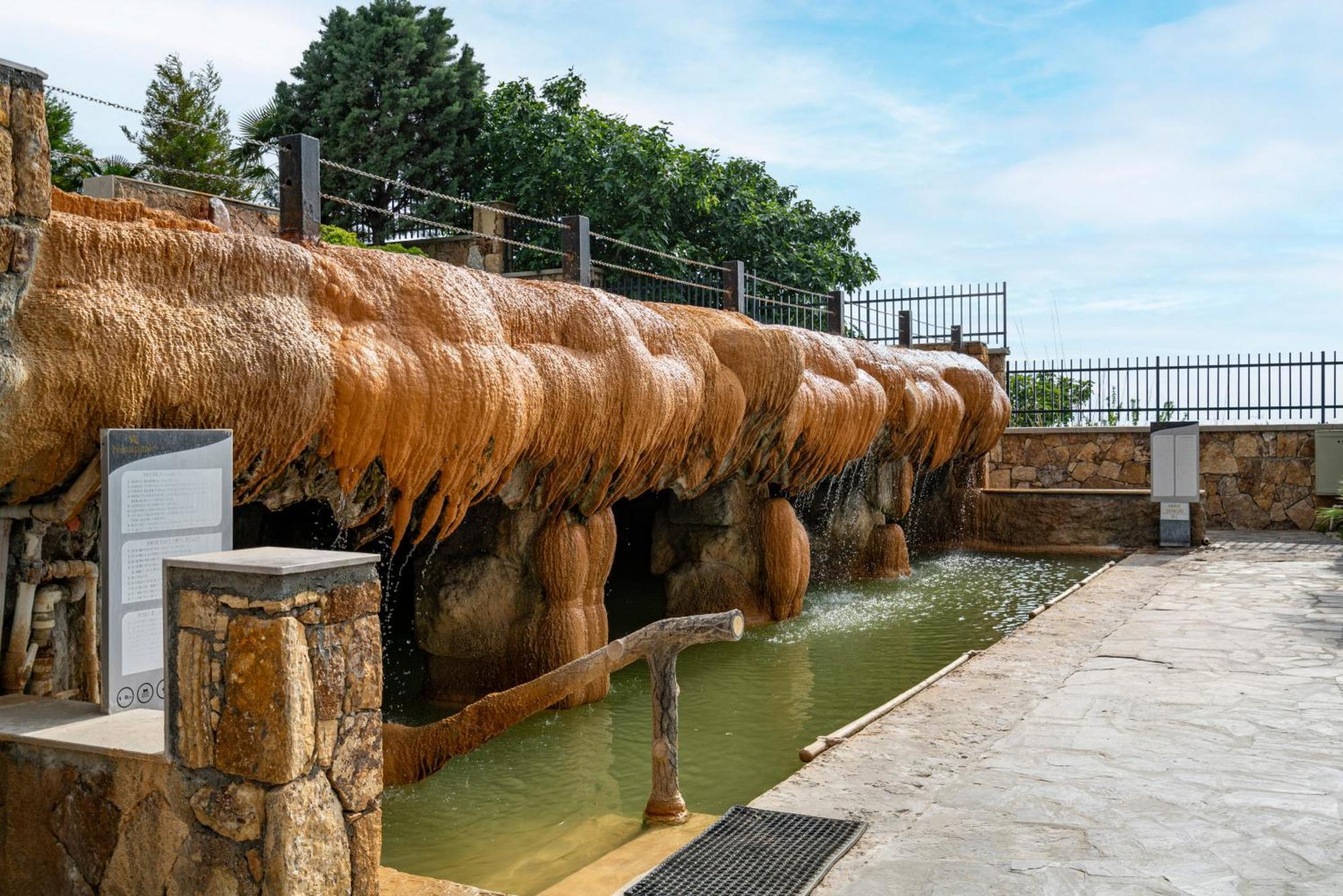 Hierapark Thermal & Spa Hotel Pamukkale Exterior photo