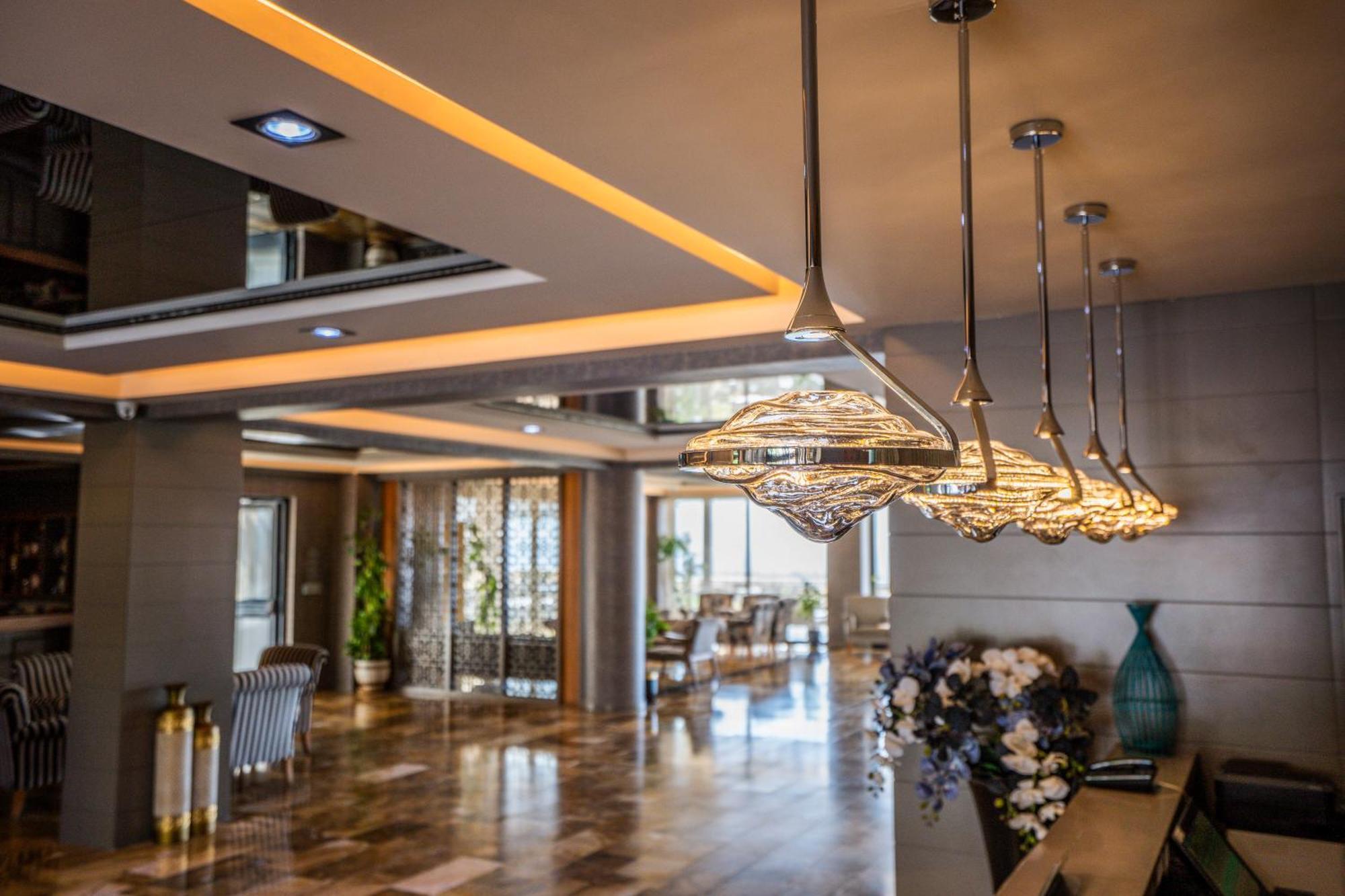Hierapark Thermal & Spa Hotel Pamukkale Exterior photo