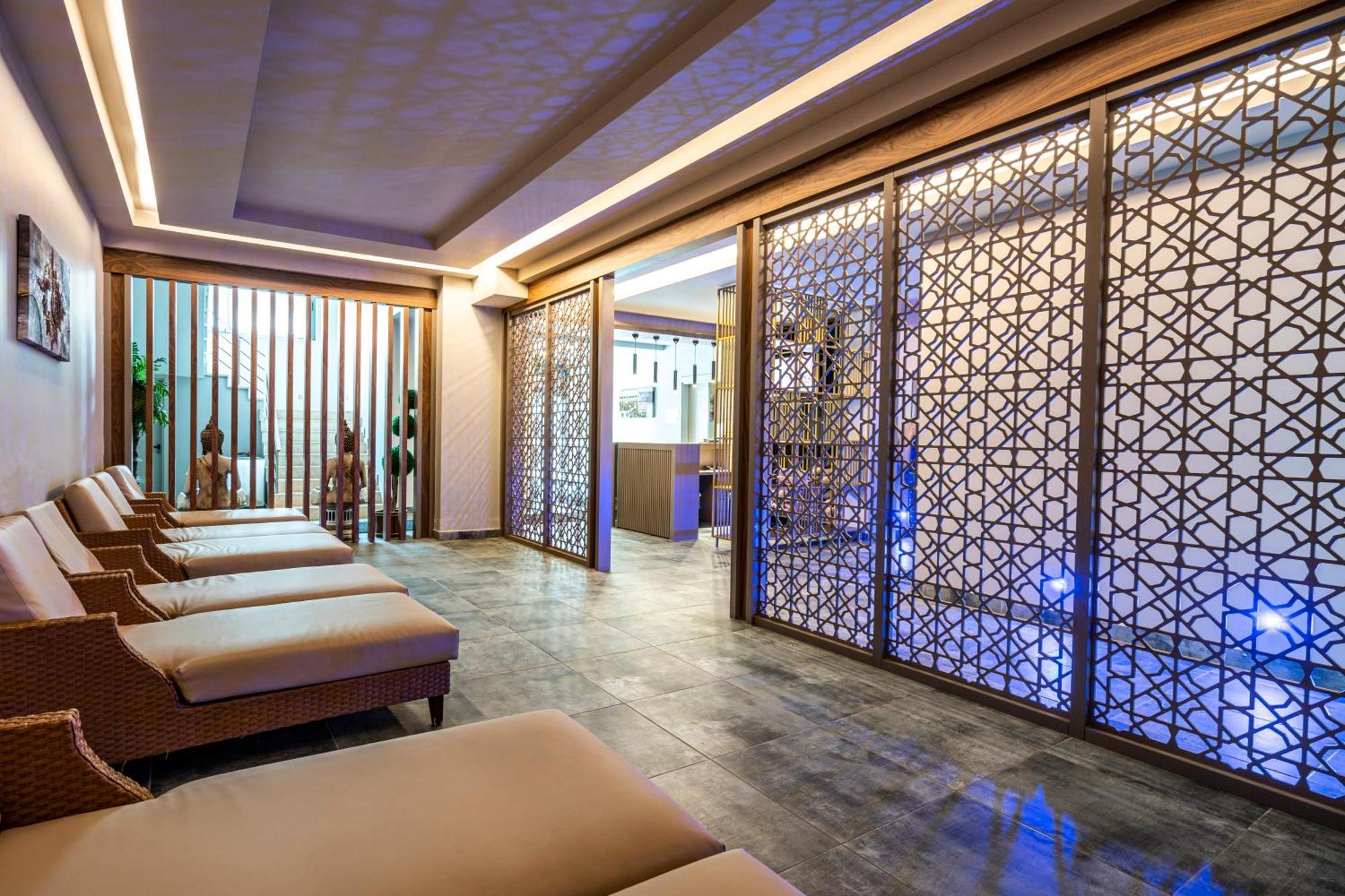 Hierapark Thermal & Spa Hotel Pamukkale Exterior photo