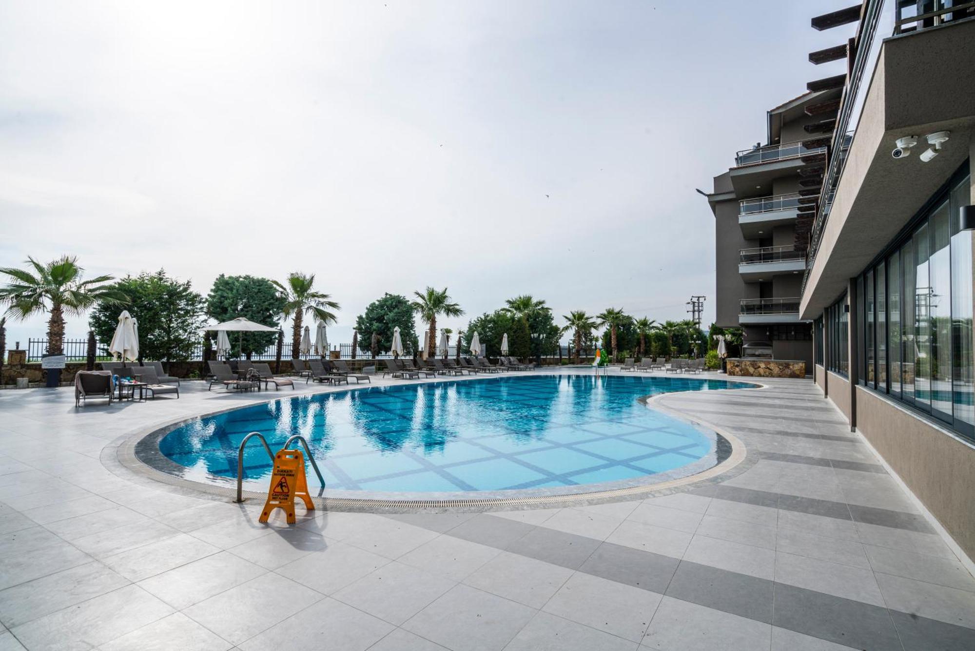 Hierapark Thermal & Spa Hotel Pamukkale Exterior photo
