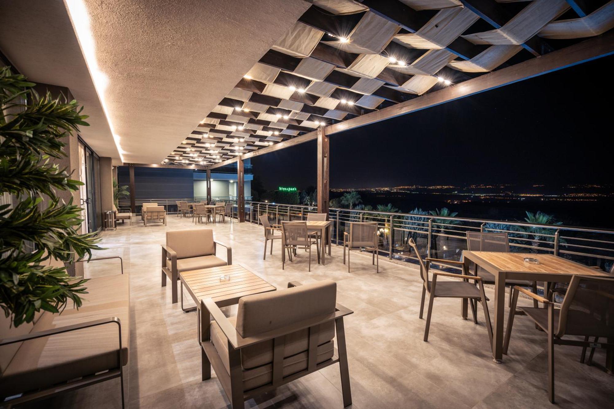 Hierapark Thermal & Spa Hotel Pamukkale Exterior photo