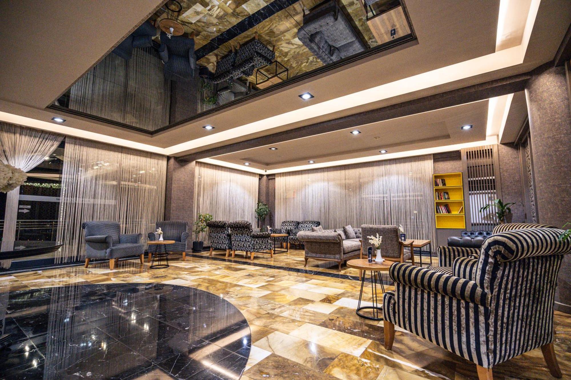 Hierapark Thermal & Spa Hotel Pamukkale Exterior photo