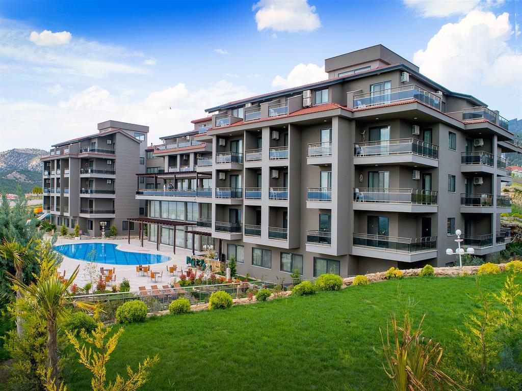 Hierapark Thermal & Spa Hotel Pamukkale Exterior photo